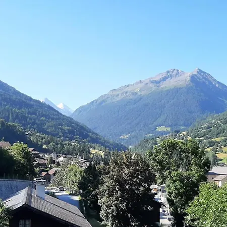 Studio Vissoie Appartement Vissoie