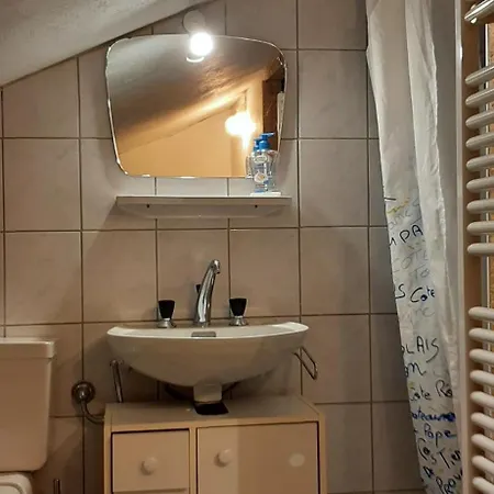 Studio Vissoie Apartment