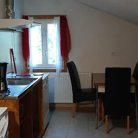 Studio Vissoie Apartment *